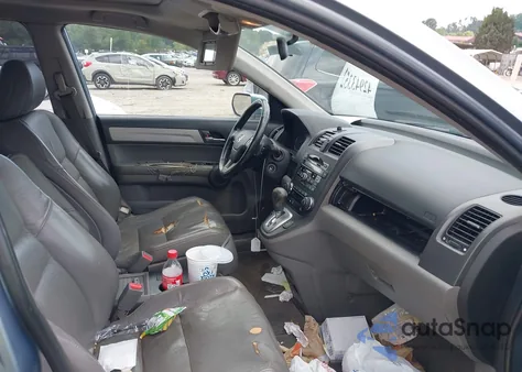 2010 Honda Cr-V Ex-L z USA, uszkodzony, nr VIN 5J6RE4H74AL040318